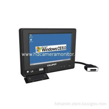 Wireless Touchscreen 7inch Industrial Panel PC Comply with